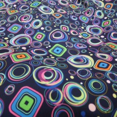 Ткань Бифлекс матовый принт